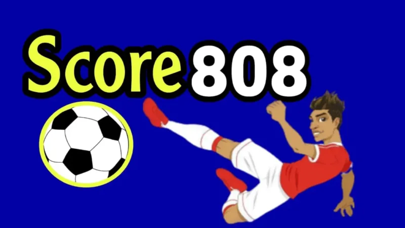 Score808 Apk Mod 