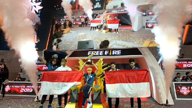Siapa Pemenang Free Fire World Cup 2019?
