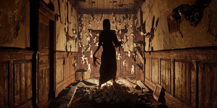 8 Underrated Horror Game Recommendations on Steam, Dare to Try? 1 horror game steam