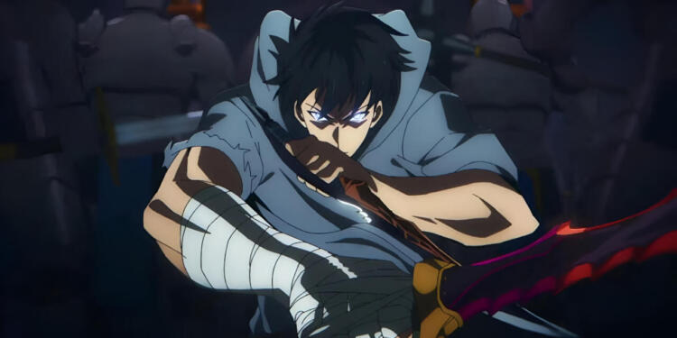 Solo Leveling Anime Season 2