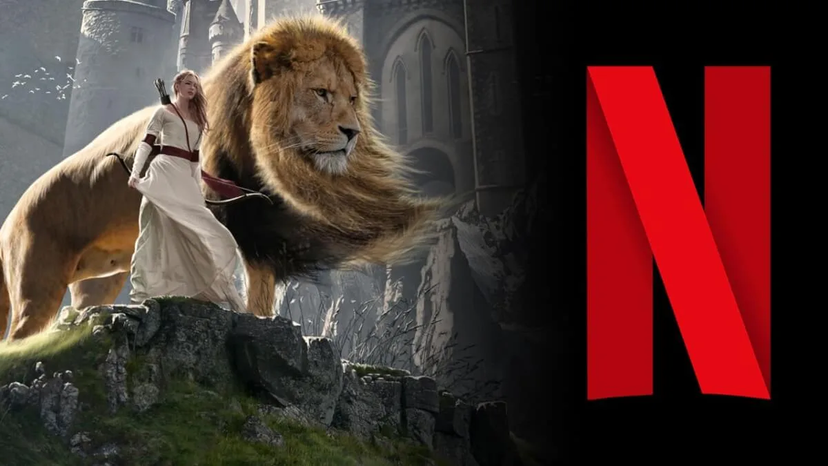 Netflix to Produce The Chronicles of Narnia Reboot Movie - Dafunda.com