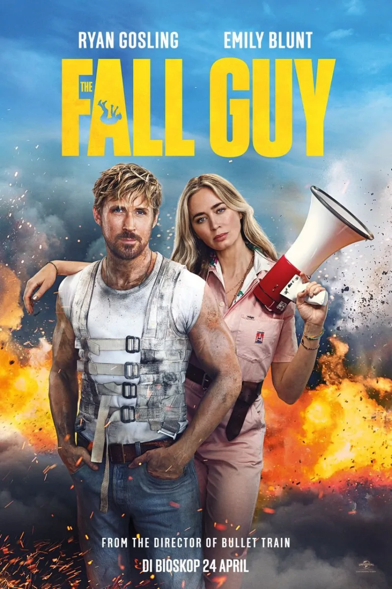 The Fall Guy Release Date