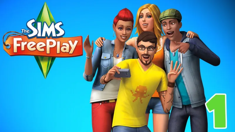 The Sims Freeplay Mod Apk