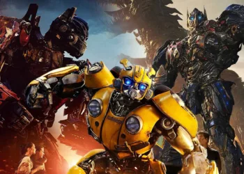 Image: Paramount Pictures/Transformers