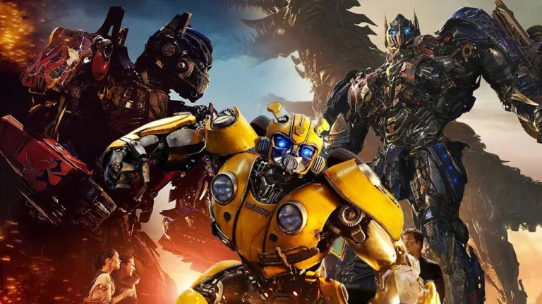 Urutan Nonton Film Transformers Berdasarkan Timeline Cerita