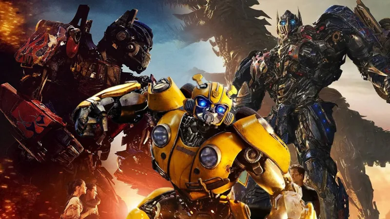 Image: Paramount Pictures/Transformers