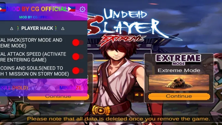 Undead Slayer Extreme Mod Apk