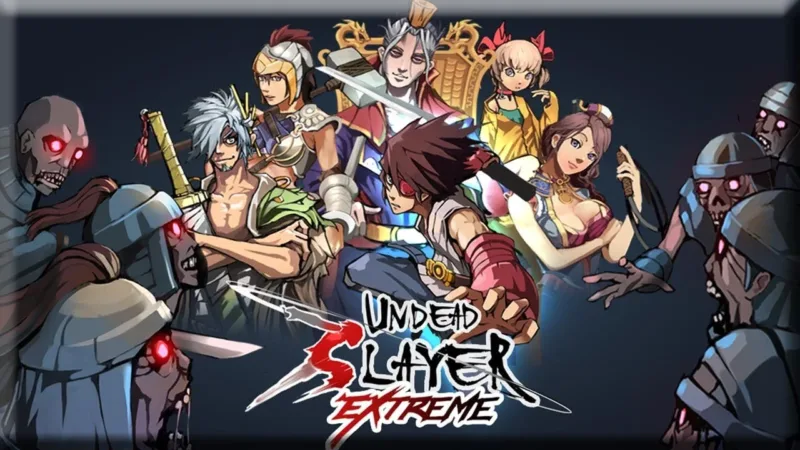 Undead-slayer-extreme-mod-apk