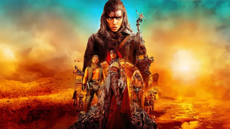 Sinopsis Furiosa: A Mad Max Saga, Tampilkan Kisah Hidup Furiosa