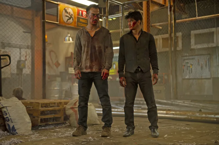 11 Rekomendasi Film Action Indonesia di Netflix, Penuh Aksi