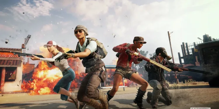 Akun Pubg Mobile Gratis 2024, Mulai Dari Ratusan Ribu Sampai Jutaan!