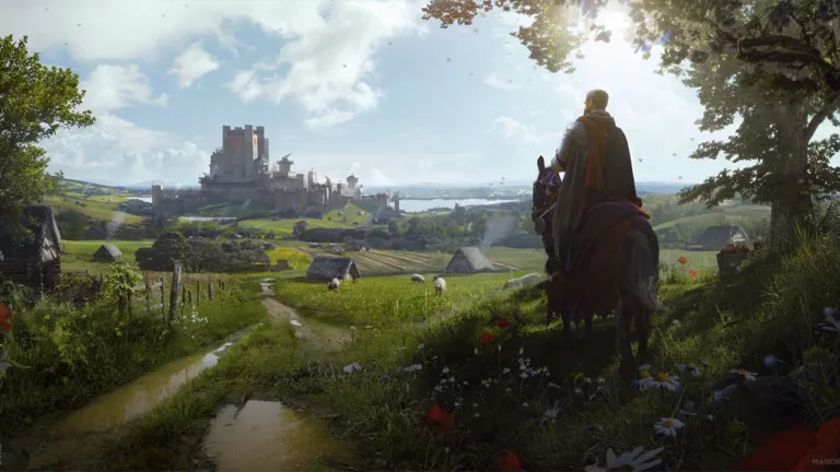 5 Alasan Kenapa Manor Lords Jadi Game Abad Pertengahan Terbaik!