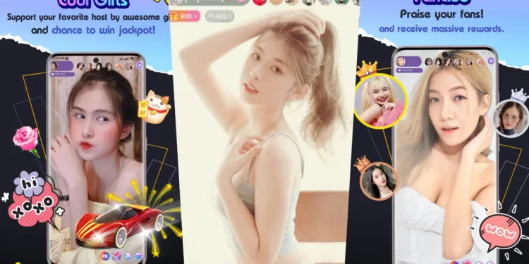 Apk Live Bar Bar MOD Viral Terbaru 2024