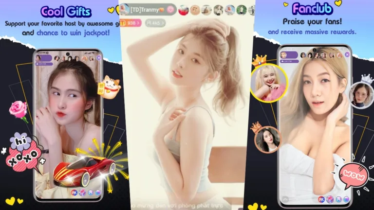 15 Apk Live Bar Bar MOD Viral Terbaru 2025
