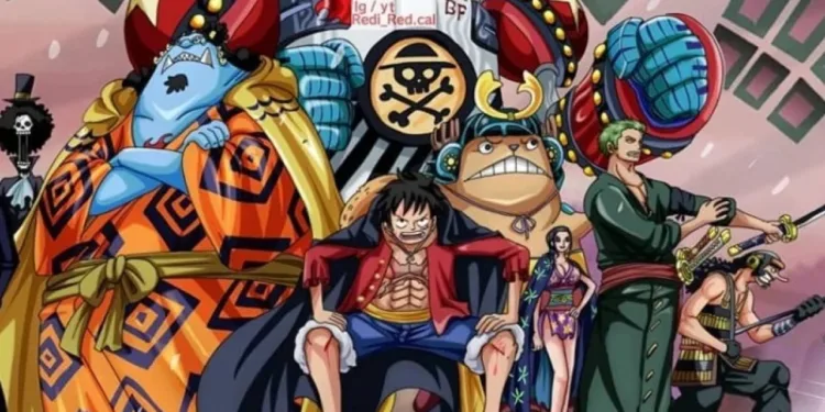 Arc Terbaik Di One Piece, Ceritanya Seru Dan Tidak Membosankan