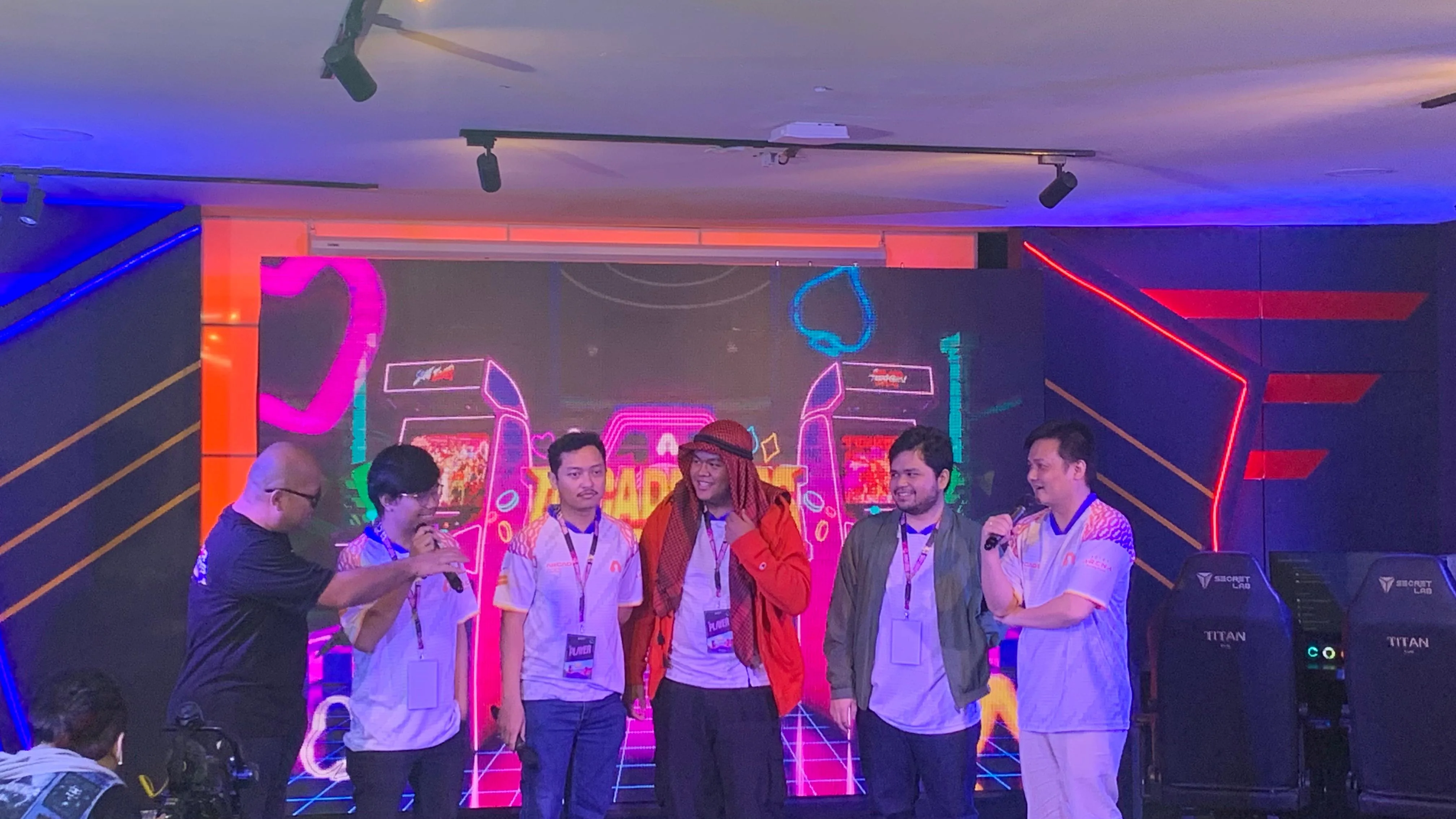 Arcade Aces Arena Season 2 Sukses Digelar 3 Arcade Aces Arena Season 2 Sukses Digelar