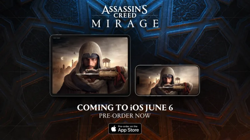 Assassin’s Creed Mirage Siap Rilis di iOS Awal Juni 2024