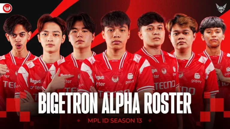 Bigetron Alpha Melaju Ke Playoffs MPL ID S13