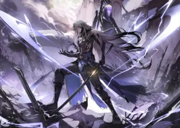 Build Calcharo Wuthering Waves, Dps Paling Sakit Saat Ini