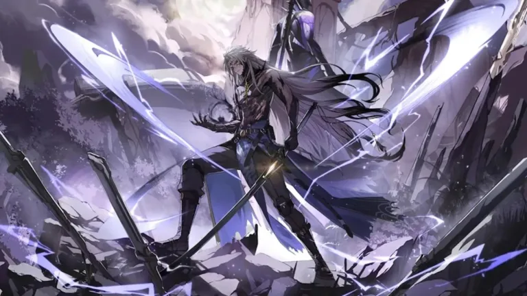 Build Calcharo Wuthering Waves, Dps Paling Sakit Saat Ini