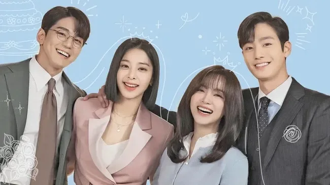 Business-proposal | Rekomendasi Drama Korea Romance Terbaik