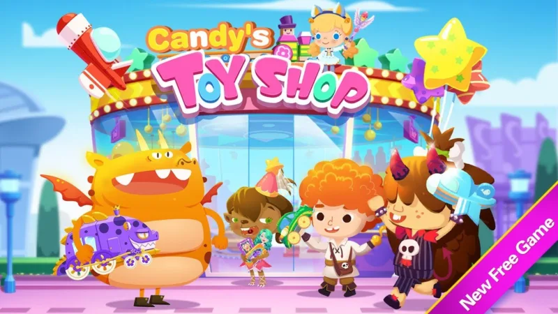 Candys-toy-shop