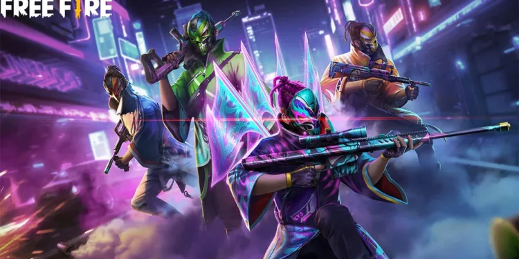 How to Get Free FF (Free Fire) Skins 1 Cara Mendapatkan Skin Ff (free Fire) Gratis