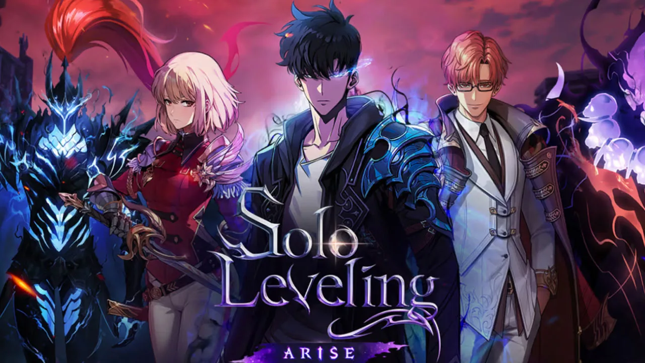 Cara Reroll di Solo Leveling Arise, Dapatkan Hero SSR Favorit Mu!