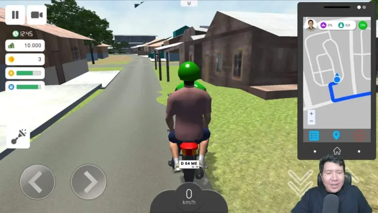 Code Ojol The Game 17 Mei 2024, Masih Bisa di Klaim