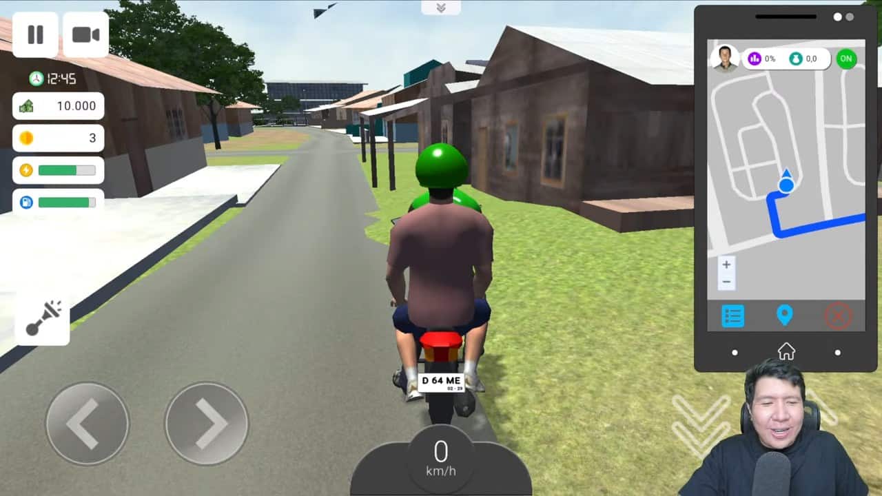 Code Ojol The Game 17 Mei 2024, Masih Bisa di Klaim