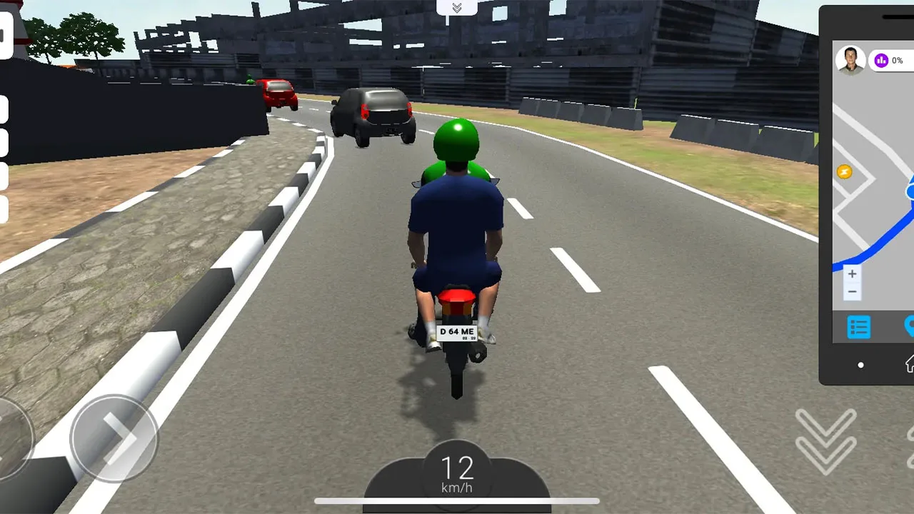 Code Ojol The Game Terbaru 12 Mei 2024, Banyak Hadiah Gratis