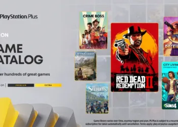 Daftar PS Plus Extra & Deluxe Mei 2024