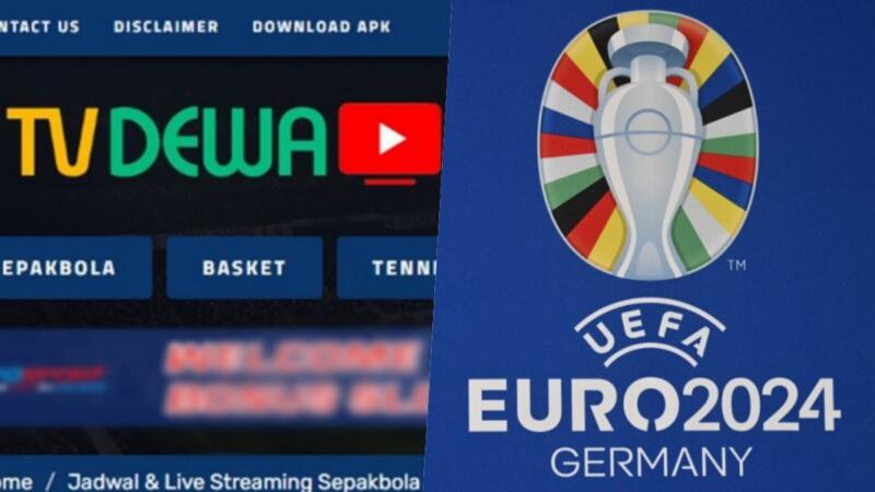 Dewa TV APK Streaming EURO 2024