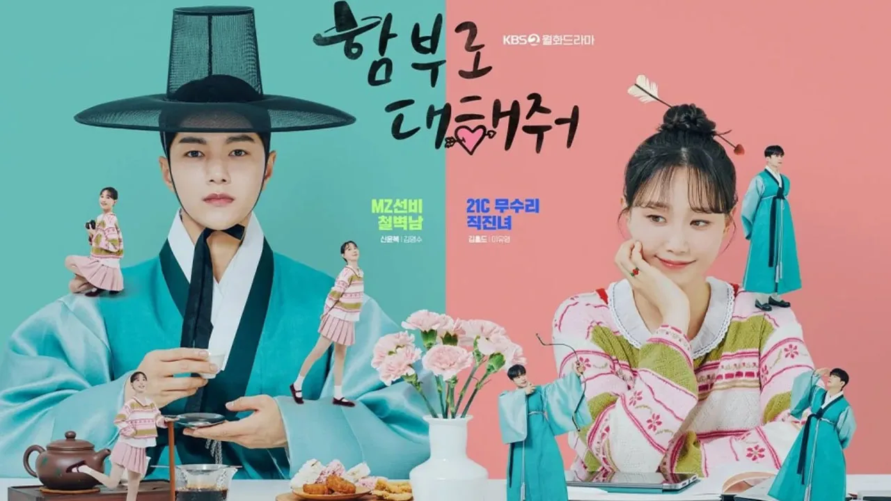 10 Drama Korea Terbaru yang Tayang Mei 2024, Wajib Ditunggu!