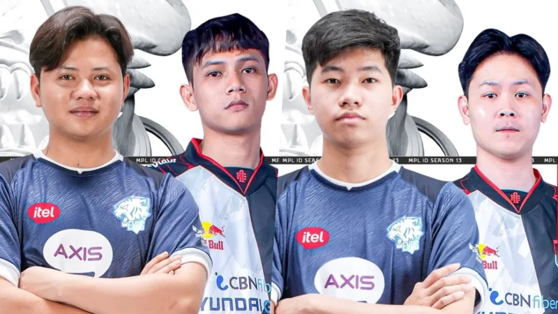 EVOS Glory Sukses Perpanjang Lose Streak Alter Ego