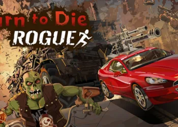 Earn To Die Rogue Mod Apk 2024