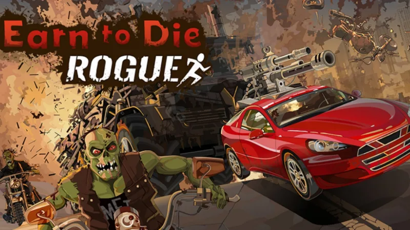 Earn To Die Rogue Mod Apk 2024