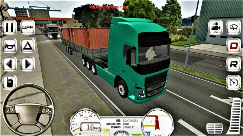 Euro-truck-evolution | game truck simulator android