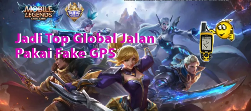 Fake-gps | cheat mobile legends