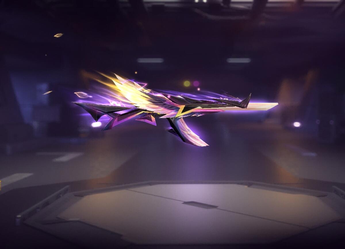 Cara Mendapatkan AK47 Paradox Enforcer di Token Wheel Terbaru Free Fire