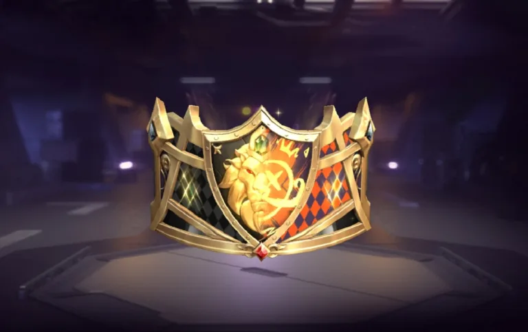 Free Fire Gloo Wall Emperor's Curtain | Garena