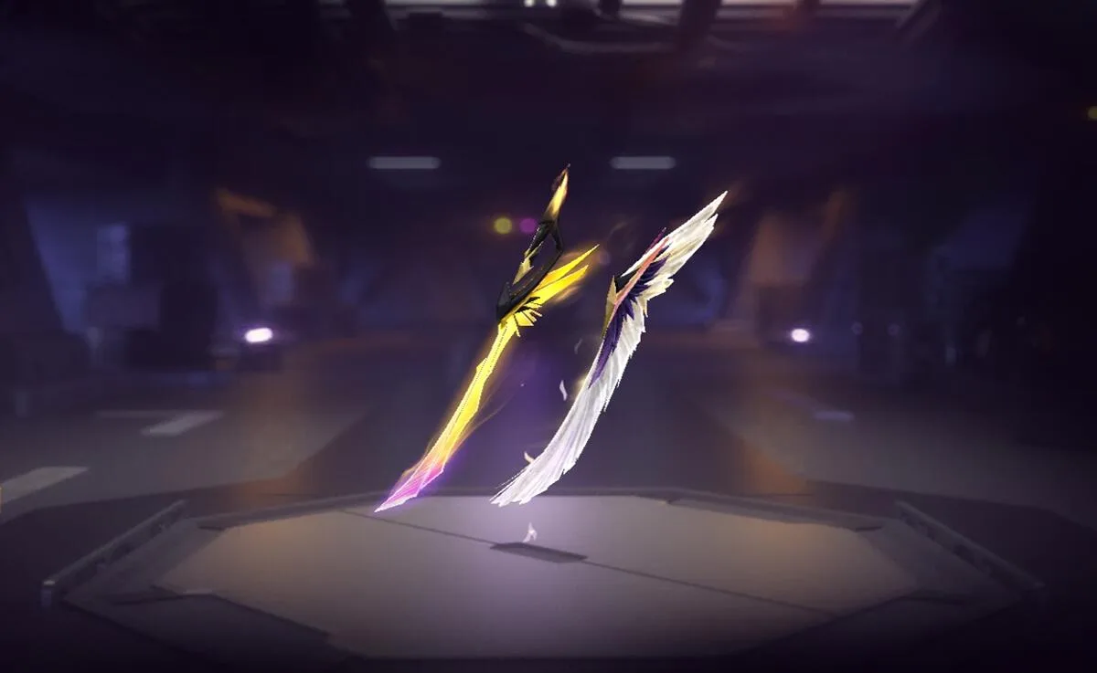 Berapa Jumlah Token Exchange Katana Eternal Paradox Emas Free Fire? 8 Berapa Jumlah Token Exchange Katana Eternal Paradox Emas Free Fire?