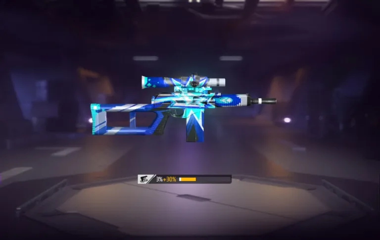 Cara Mendapatkan VKS Byte Tamper di Booyah Pass Season 17 Free Fire