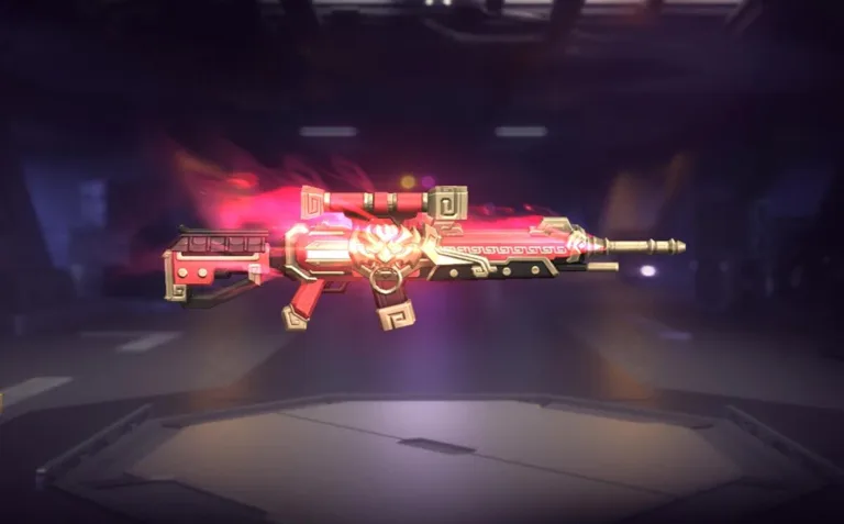 Free Fire Woodpecker Delty Warcry | Garena