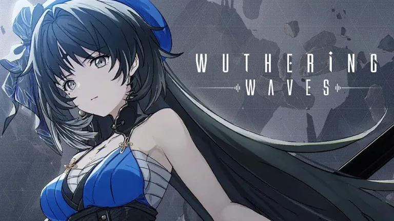 Berapa GB Full Size Wuthering Waves di Andoid, iOS dan PC?