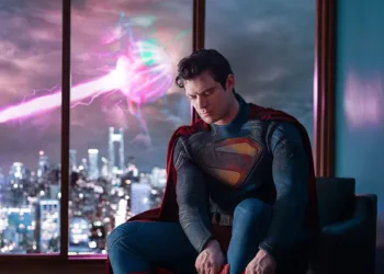 David Corenswet Superman