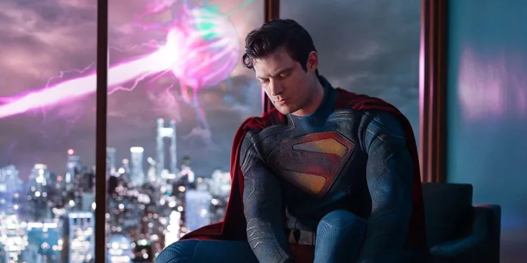 7 Characters Who Might Be Villains in Superman DC Universe 1 David Corenswet Superman