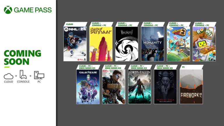 Daftar Game Gratis Xbox Game Pass Akhir Mei 2024