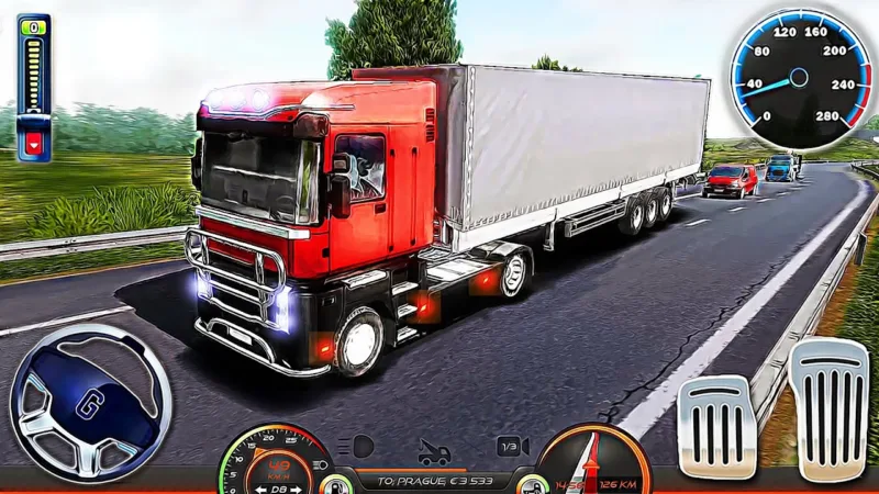Game-truck-simulator-europe-2 | game truck simulator android