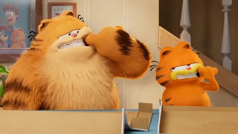Urutan Nonton Film Garfield Sebelum The Garfield Movie